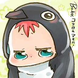 心 ペンギンVer