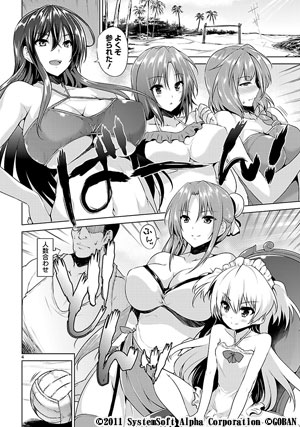 三極姫