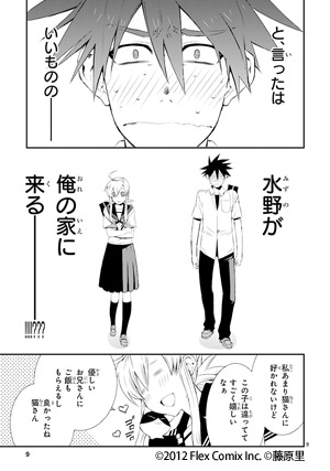 にゃんこい!