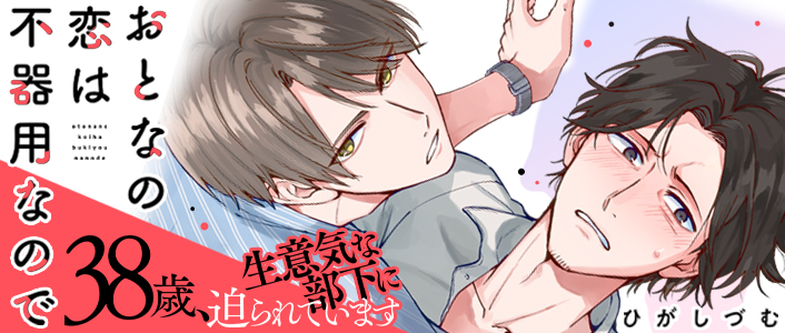 おとなの恋は不器用なので[astir]