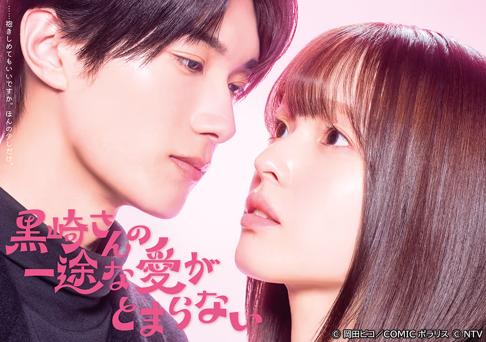 TVドラマ キービジュアル