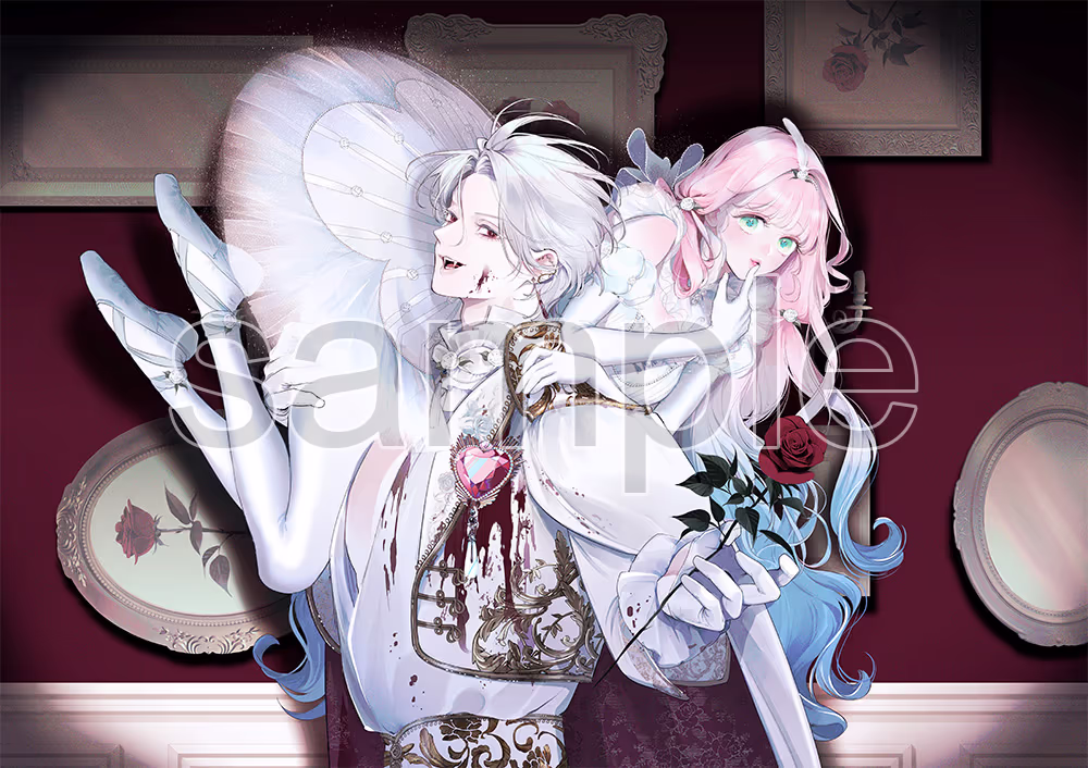 イベントビジュアル完成品