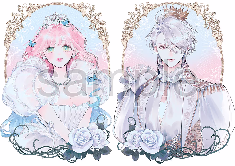 グラッテのビジュアル