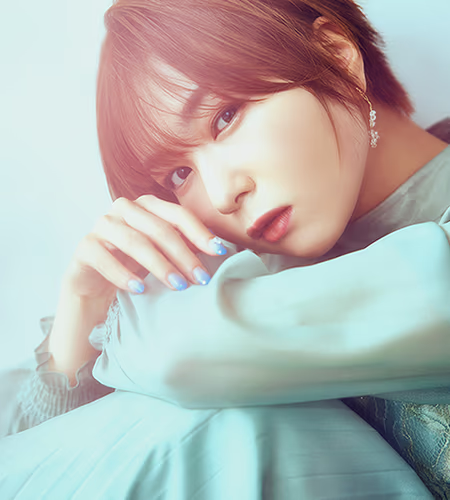 パグ太郎役:富田美憂さん