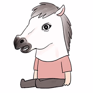馬あぐり
