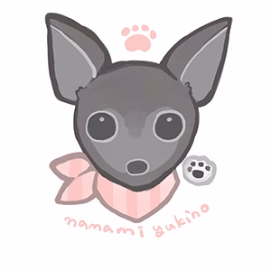 ゆきのななみ