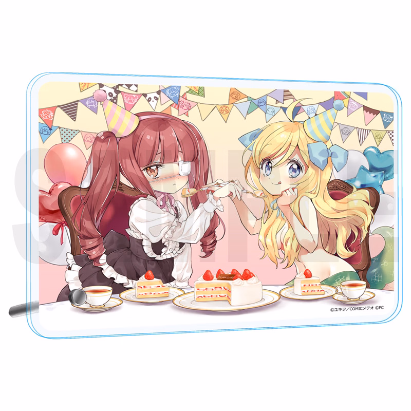 アクリルアートスタンド 邪神ちゃん生誕祭2023