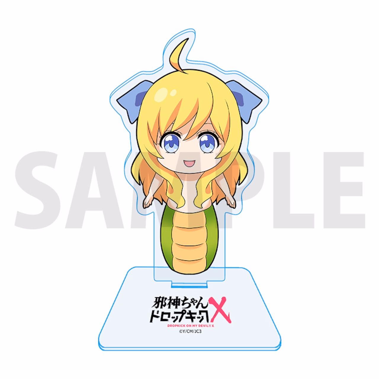 邪神ちゃんインパクトアクリルスタンド
