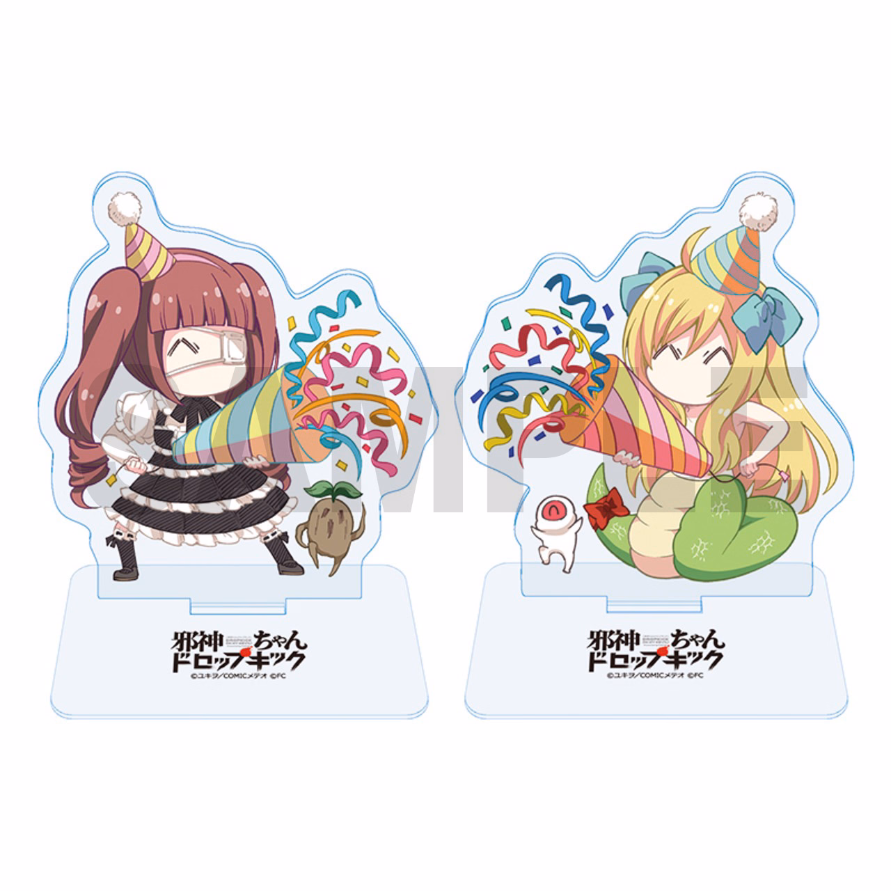アクリルスタンド イトメイト生誕祭2023
