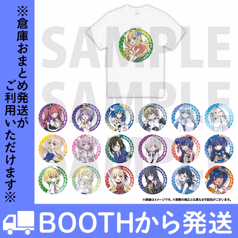 邪フェスTシャツ