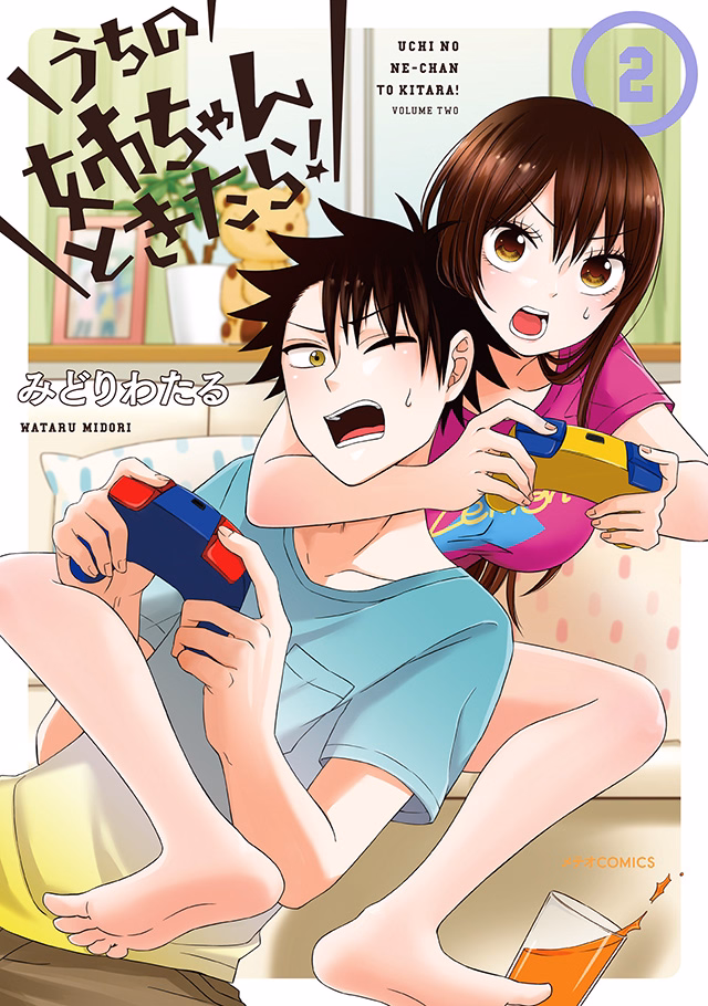 うちの姉ちゃんときたら！ 第2巻