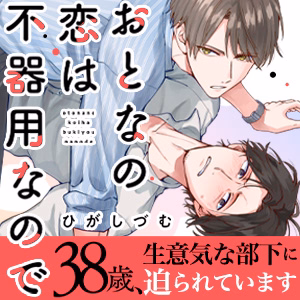 おとなの恋は不器用なので