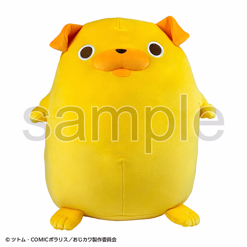 パグ太郎ぬいぐるみ