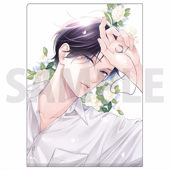 クリアファイルB