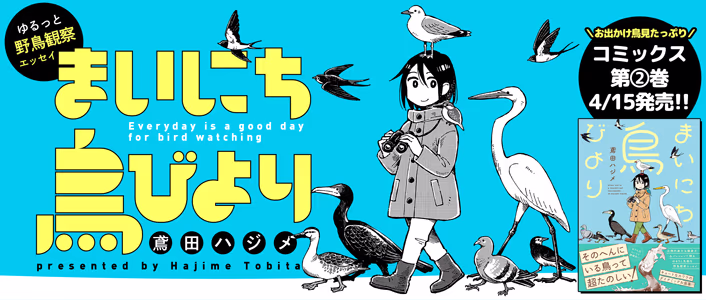 まいにち鳥びより