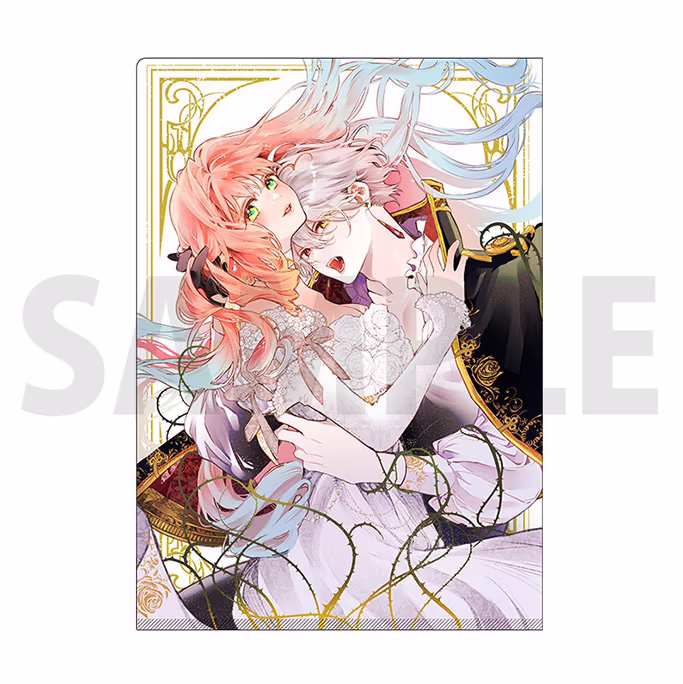 クリアファイルB