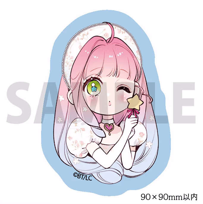 特大ステッカー ステラ1