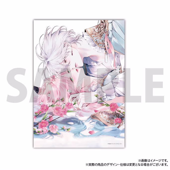 アクリルプリントパネルD