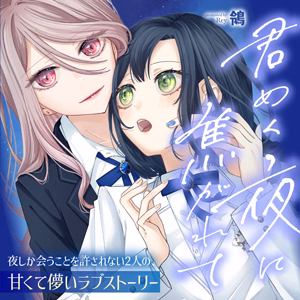 君めく夜に焦がれて