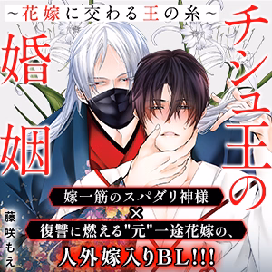チシュ王の婚姻~花嫁に交わる王の糸~