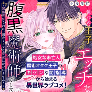 憧れの王子は、エッチな腹黒魔術師でした～閨指導係なのに、彼のミダラな魔法にかないません！～