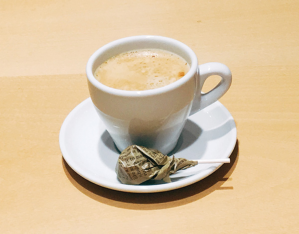 修羅場中のお供に決まり!?素晴のブラックコーヒー ～チョコレートを添えて～