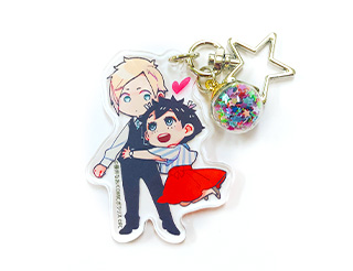 「ハロー ジュピター 好きっていって。」 アクリルキーホルダー