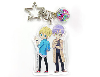 「好きです、となりのお兄ちゃん。」 アクリルキーホルダー