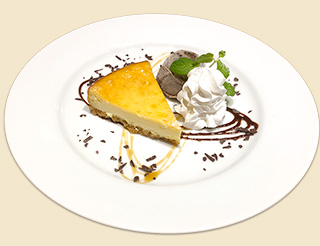 チカ&マオ友情チーズケーキ