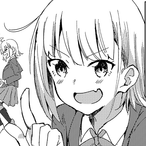 私(ワタシ)の友達は