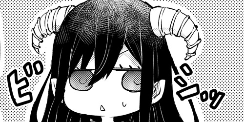 花園にサキュバス